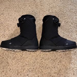 K2 Snowboarding Boots Size 9